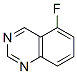 (8CI)-5-氟喹唑啉结构式_16499-43-7结构式