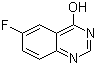 6-氟-4(3H)-喹唑啉酮结构式_16499-56-2结构式