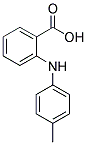 2-[(4-Methylphenyl)amino]benzoic acid Structure,16524-23-5Structure