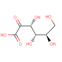 Provitamin c Structure,16533-48-5Structure