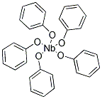 苯酚铌结构式_16576-63-9结构式