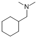 N,N-二甲基环己基甲基胺结构式_16607-80-0结构式