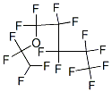 1H,1H,5H-八氟戊基-1,1,2,2-四氟乙基醚结构式_16627-71-7结构式
