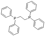 1,2-双(二苯基膦)乙烷;DPPE结构式_1663-45-2结构式