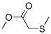甲基硫代乙酸甲酯结构式_16630-66-3结构式