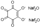 Rhodizonic acid, disodium salt dihydrate Structure,166316-02-5Structure