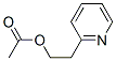 2-吡啶-2-基乙基乙酸酯结构式_16632-09-0结构式