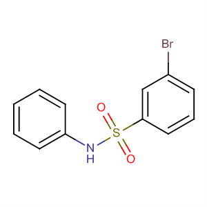 3-Bromo-n-phenylbenzenesulfonamide Structure,166338-06-3Structure