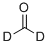 甲醛-d2结构式_1664-98-8结构式