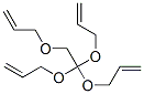 四烯丙氧基乙烷结构式_16646-44-9结构式