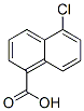 5-氯-1-萘酸结构式_16650-52-5结构式