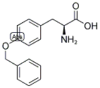 H-Tyr(Bzl)-OH结构式_16652-64-5结构式