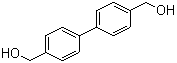 4,4-二羟甲基联苯结构式_1667-12-5结构式