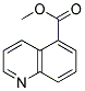 喹啉-5-羧酸甲酯结构式_16675-62-0结构式