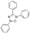 1,3,4-三苯基-4,5-二氢-1H-1,2,4-三氮唑-5-亚基结构式_166773-08-6结构式