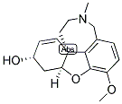 Galanthamine Structure,1668-85-5Structure