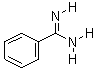 苄脒盐酸盐结构式_1670-14-0结构式