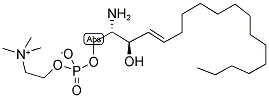 Sphingosylphosphorylcholine Structure,1670-26-4Structure