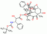 10-氧代-DOCETAXEL结构式_167074-97-7结构式