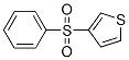 3-(Phenylsulfonyl)thiophene Structure,16718-05-1Structure