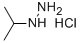 异丙基肼结构式_16726-41-3结构式