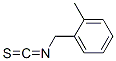 2-甲基异硫氰酸苄酯结构式_16735-69-6结构式
