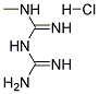 Metformin related compound b (25 mg) (1-methylbiguanide hydrochloride) Structure,1674-62-0Structure