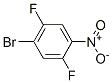 4-Bromo-2,5-difluoronitrobenzene Structure,167415-27-2Structure