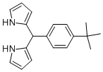 5-(4-叔丁基苯基)二吡咯甲烷结构式_167482-98-6结构式
