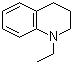 1-乙基-3,4-二氢-2H-喹啉结构式_16768-69-7结构式
