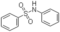 N-苯基苯磺酰胺结构式_1678-25-7结构式