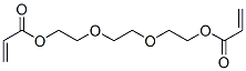 三乙二醇二丙烯酸酯结构式_1680-21-3结构式