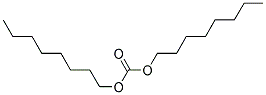 碳酸二辛酯结构式_1680-31-5结构式