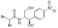 溴代氯霉素结构式_16803-75-1结构式