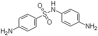 4,4-二氨基苯磺酰苯胺结构式_16803-97-7结构式