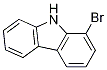1-溴-9H-咔唑结构式_16807-11-7结构式