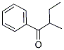 乙基苯丙酮结构式_16819-79-7结构式