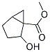 (9ci)-2-羟基-双环[3.1.0]己烷-1-羧酸甲酯结构式_168278-81-7结构式