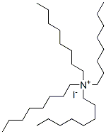 Tetra-n-octylammonium iodide Structure,16829-91-7Structure
