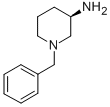 (R)-3-氨基-1-苄基哌啶结构式_168466-84-0结构式