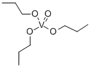 三丙醇氧化钒(V)结构式_1686-23-3结构式