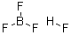 氟硼酸结构式_16872-11-0结构式
