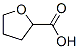 2-四氢呋喃甲酸结构式_16874-33-2结构式