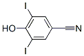 碘苯腈结构式_1689-83-4结构式