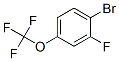 1-溴-2-氟-4-(三氟甲氧基)苯结构式_168971-68-4结构式