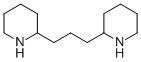 1,3-双(2-哌啶)丙烷结构式_16898-53-6结构式