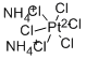 氯铂酸铵结构式_16919-58-7结构式