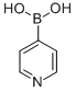 吡啶-4-硼酸结构式_1692-15-5结构式