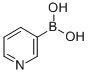 吡啶-3-硼酸结构式_1692-25-7结构式