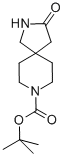 3-氧代-2,8-二氮杂螺[4,5]癸烷-8-羧酸叔丁酯结构式_169206-67-1结构式